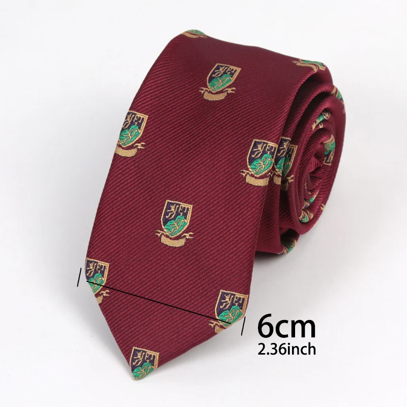 Exquisite Burgundy Red Paisley Men Tie Jacquard Woven Handkerchief Bowtie Sets Groom Wedding Party Gifts Party Accessories