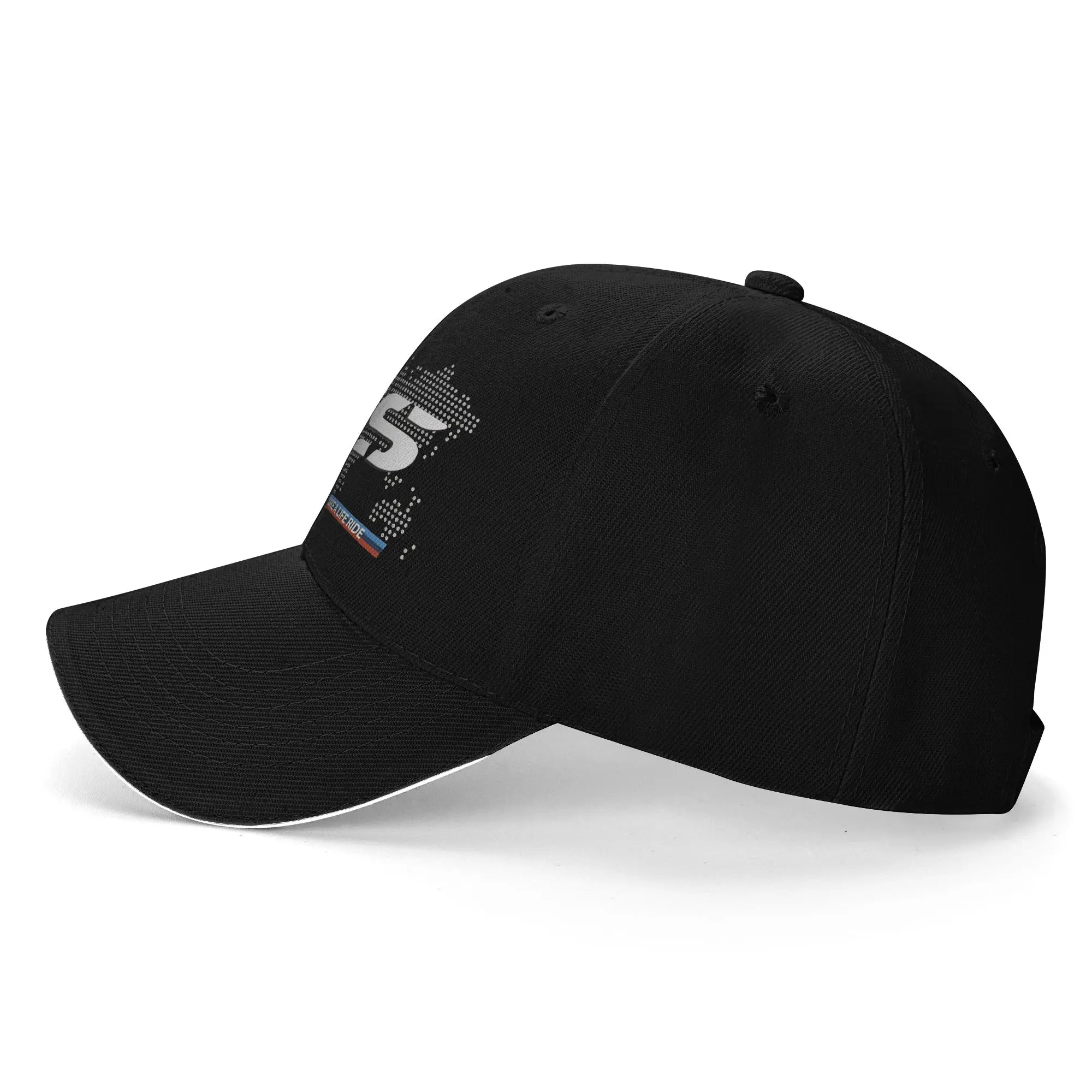 GS World Map Casual Baseball Cap Outdoor Sport Hip Hop Hats Spring Sun-Proof Men Adult Classic Baseball Caps