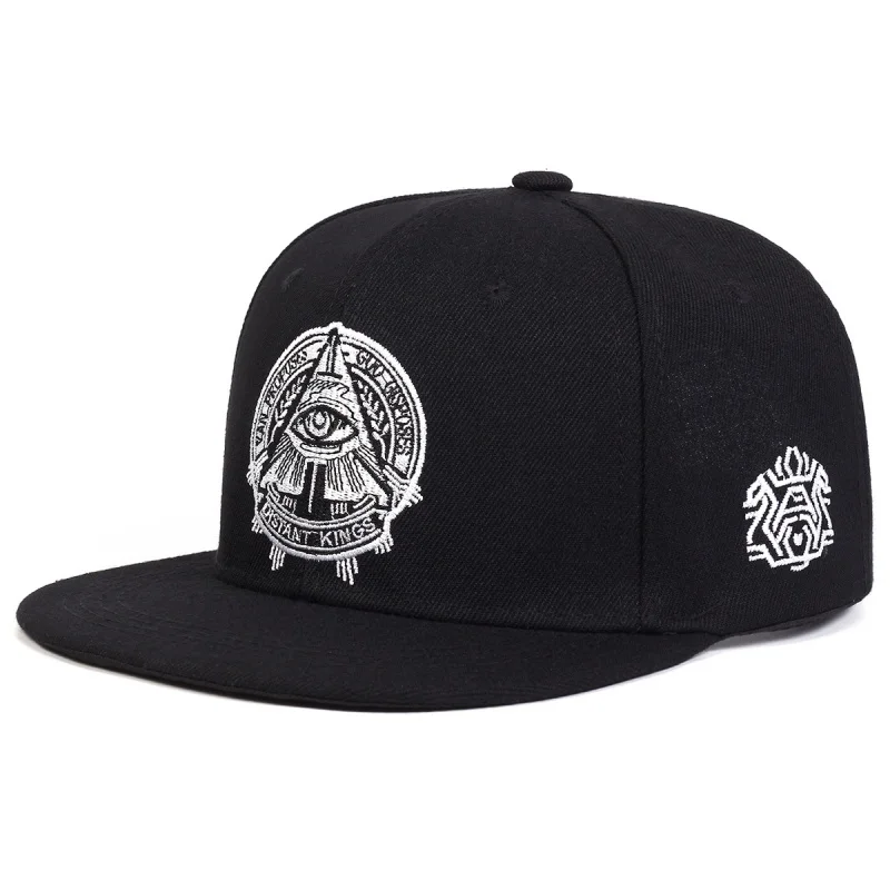 New Letter Embroidery Baseball Hats New Unisex Hip Hop Breathable Personal Sunshade Mesh Versatile Street Fashion Trucker Caps