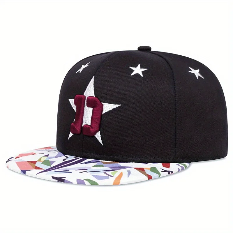 New Letter Embroidery Baseball Hats New Unisex Hip Hop Breathable Personal Sunshade Mesh Versatile Street Fashion Trucker Caps