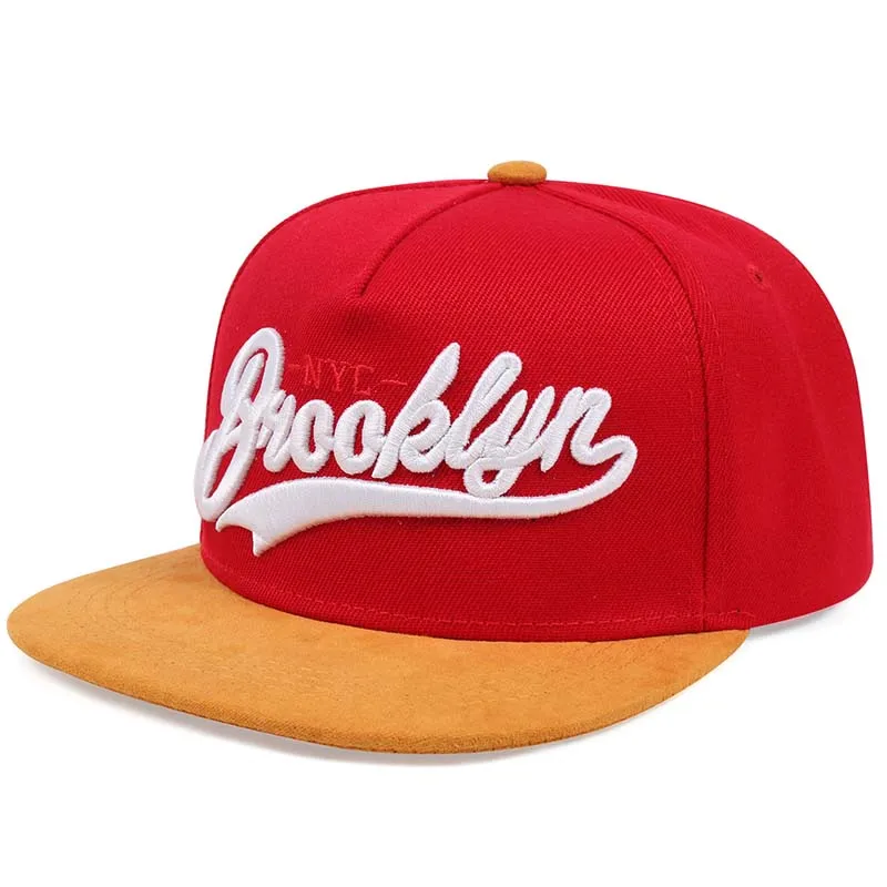 New Letter Embroidery Baseball Hats New Unisex Hip Hop Breathable Personal Sunshade Mesh Versatile Street Fashion Trucker Caps