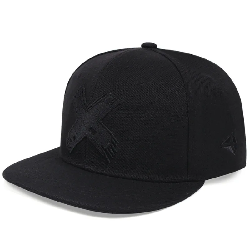 New Letter Embroidery Baseball Hats New Unisex Hip Hop Breathable Personal Sunshade Mesh Versatile Street Fashion Trucker Caps