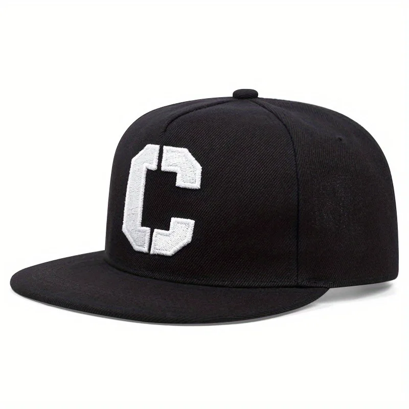 New Letter Embroidery Baseball Hats New Unisex Hip Hop Breathable Personal Sunshade Mesh Versatile Street Fashion Trucker Caps
