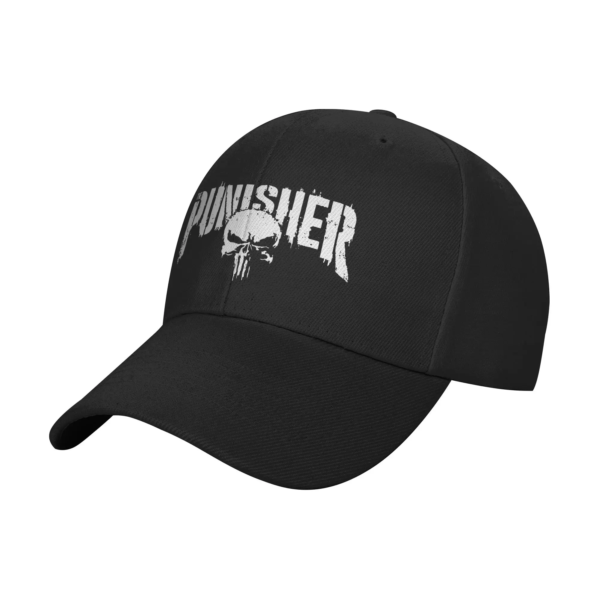 The Skull Head Skull tag grunge 2 Baseball Caps Men Women Sport Trucker Worker Cap Dad Hat Adjustable Polyester Racing Cap