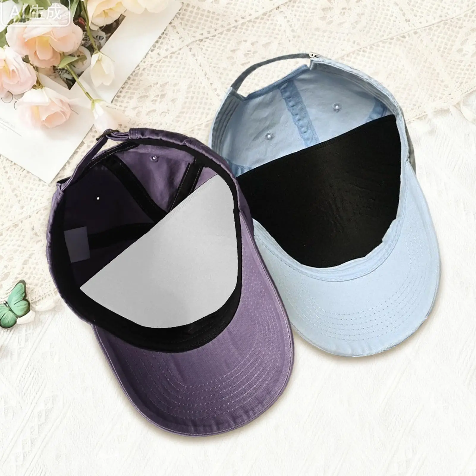 Baseball Caps Inserts Shapers Reusable Foldable Portable Hat Reshaper Caps Inner Support Shaper for Adults Lovers Families