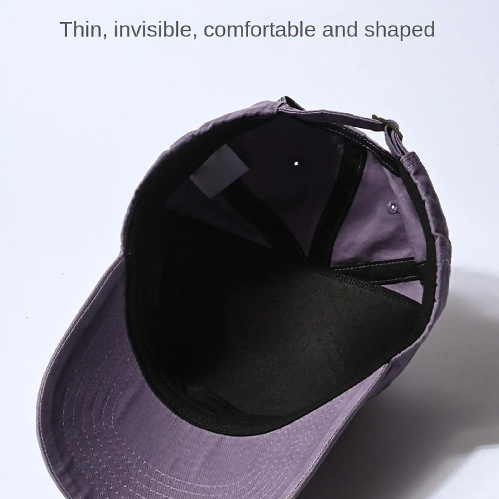 Baseball Caps Inserts Shapers Reusable Foldable Portable Hat Reshaper Caps Inner Support Shaper for Adults Lovers Families