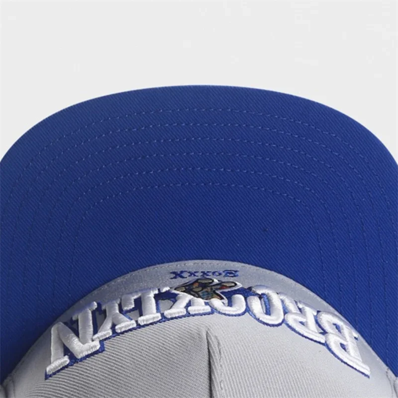 Fashion New Unisex Era Baseball Caps for Women Men Flat Top Knight Caps Sport Snapback SunTrucker Hat Gorra Hombres Designe Hat