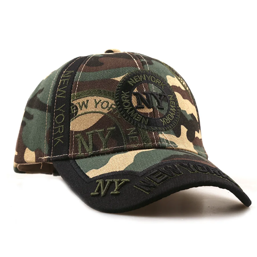 Embroidered Three-Dimensional New York NY Color-Matching Baseball Cap, Suitable for Both Men and Women. Multi-Color Sports Hat.