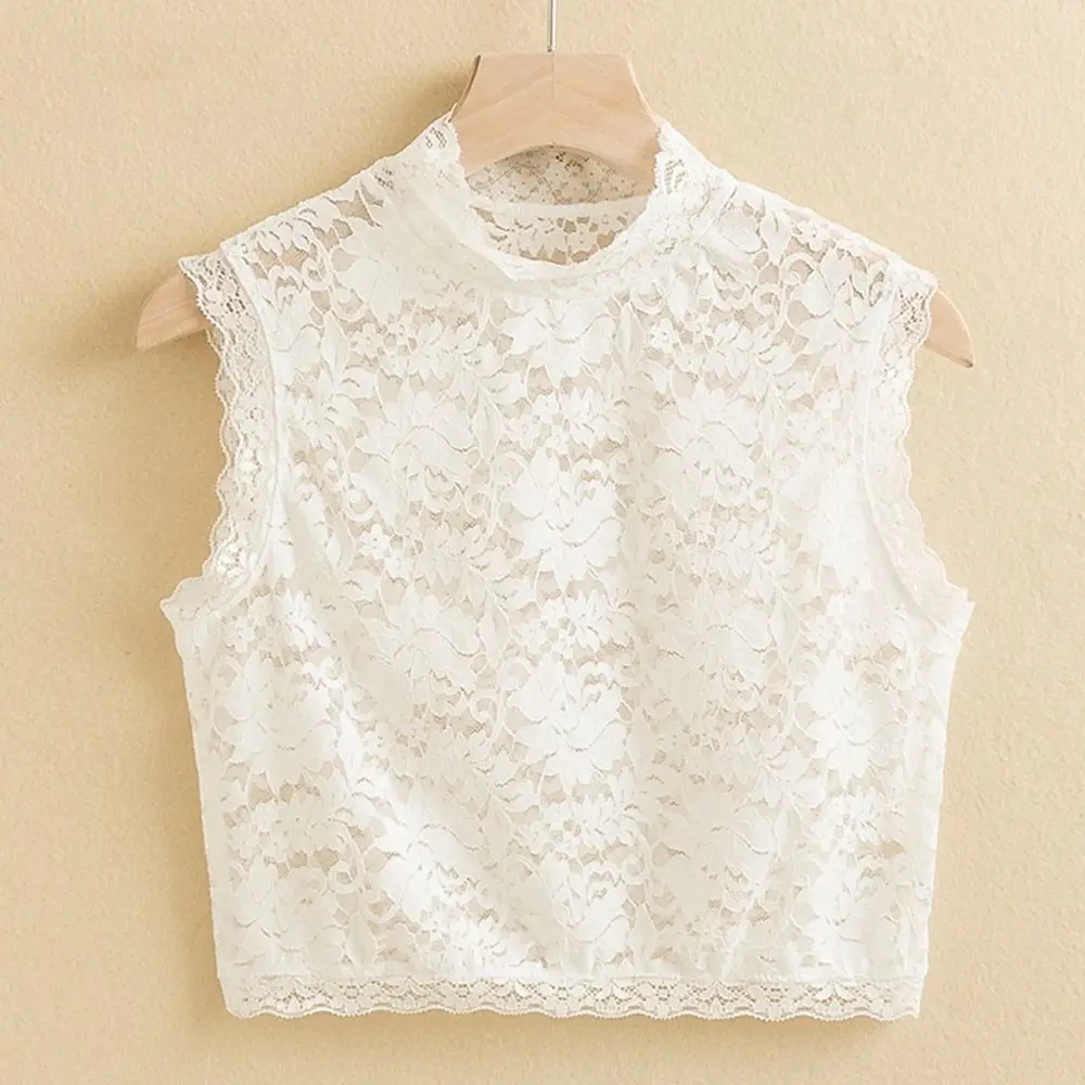 Vintage Detachable Classic Lace Fake Collar Collar Tie Sweater Decoration Blouse False Collar
