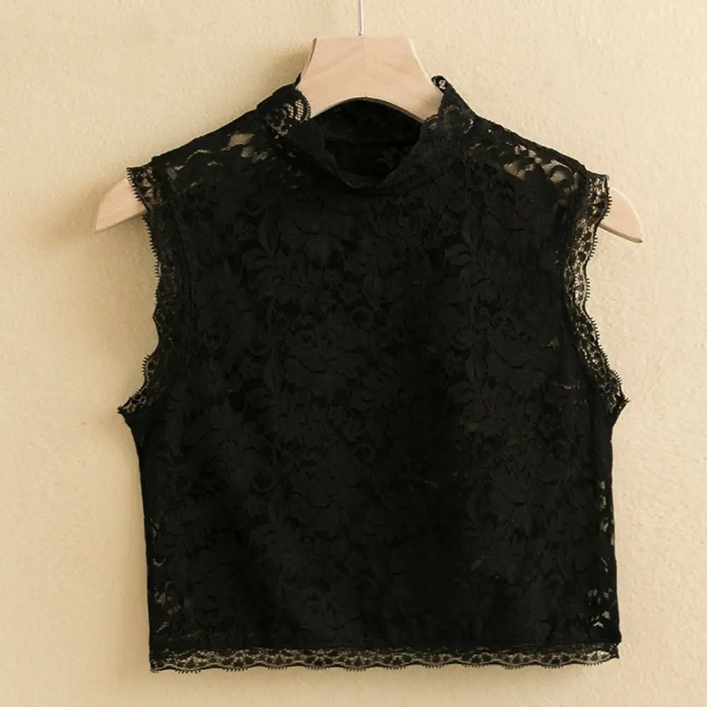 Vintage Detachable Classic Lace Fake Collar Collar Tie Sweater Decoration Blouse False Collar