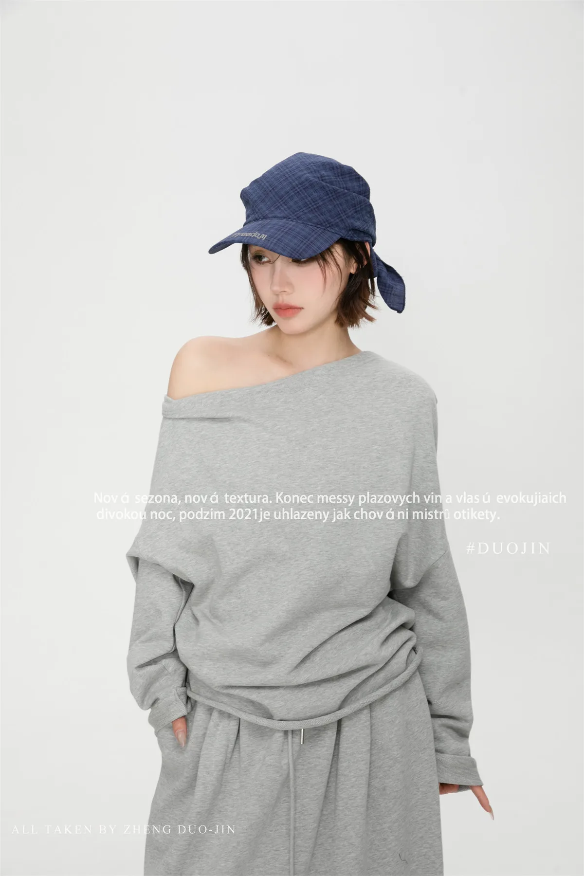 Outdoor Camping Style Sun Protection Hat Jennie Scarf Hat Small Sweet Sunscreen Tie Hat Wide Brim Hat Headscarf Cool Girl