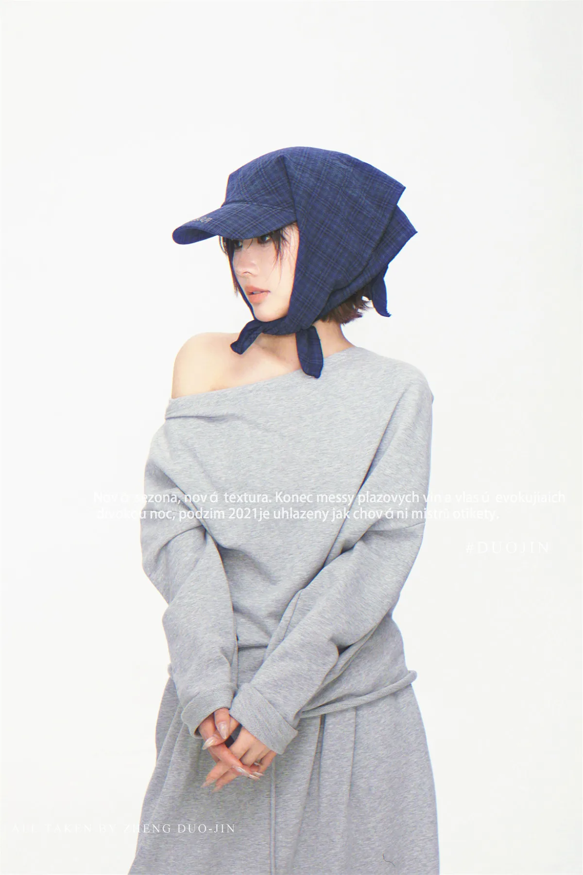Outdoor Camping Style Sun Protection Hat Jennie Scarf Hat Small Sweet Sunscreen Tie Hat Wide Brim Hat Headscarf Cool Girl