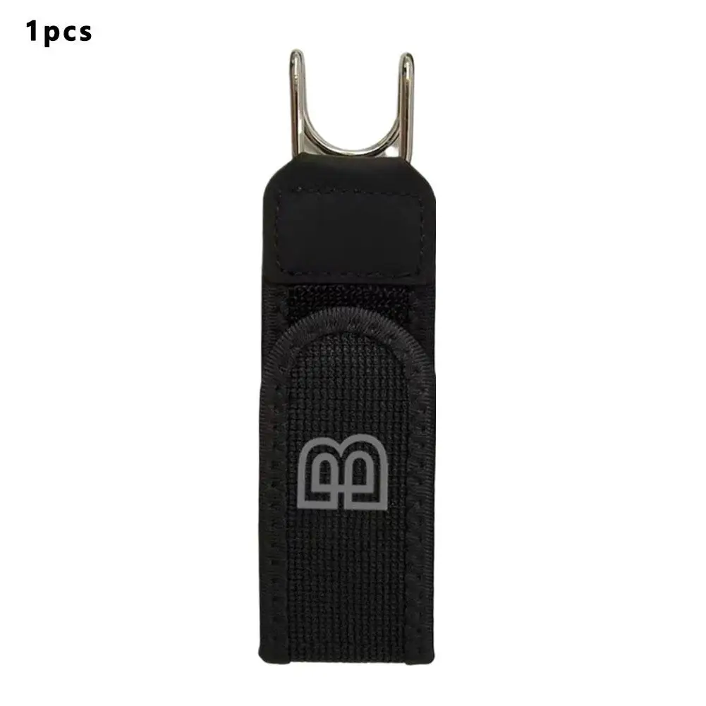 Buckleless Elastic Waist Belt With Metal Hook Unisex Adjustable Stretch Belt For Casual Wear Lightweight Travel Accessory 1/2Pcs