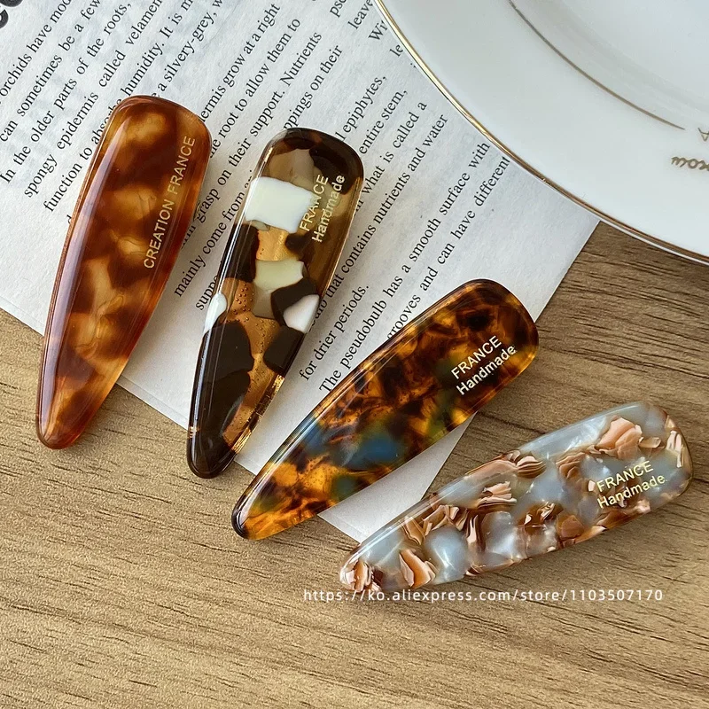 France temperament hair clip ~ South Korea France small duck beak clip top clip, fringe clip side clip headdress hair accessorie