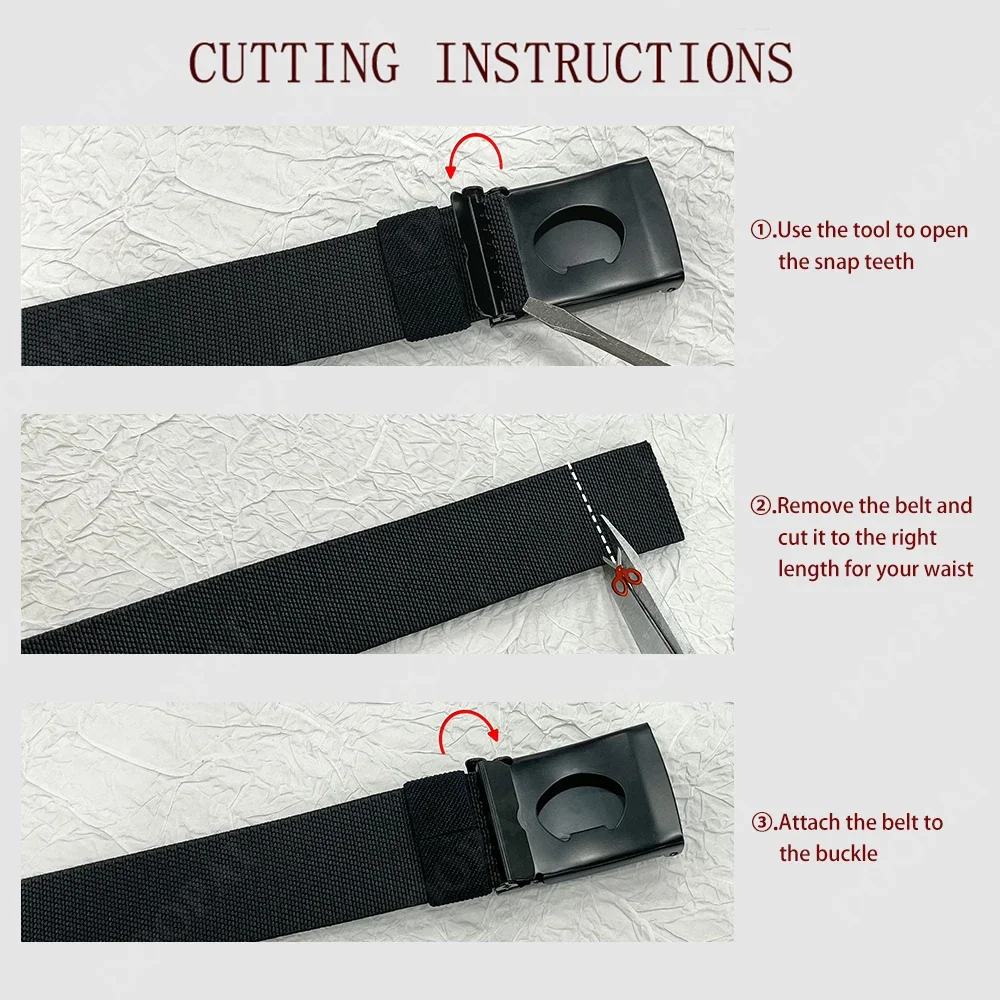 Men's Belt Outdoor Casual Canvas Belt Metal Free Training Nylon Tactical Belt With Pants Jeans Belt Sports Belts For Men Women