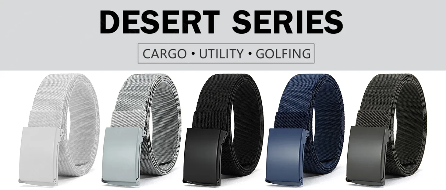 Men's Belt Outdoor Casual Canvas Belt Metal Free Training Nylon Tactical Belt With Pants Jeans Belt Sports Belts For Men Women