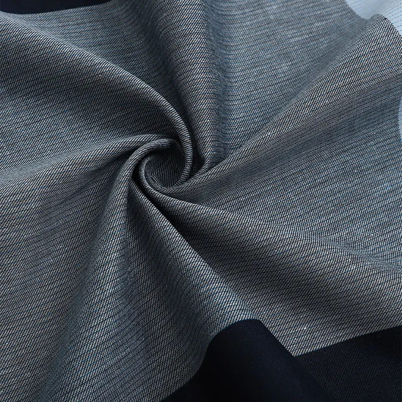 3 Packs of Men's Handkerchiefs, Cotton Yarn-Dyed Plaid Handkerchiefs, Soft and Comfortable Sweat-Wiping Handkerchiefs, Gentleman Flap Pocket Pants Squares, Groom's Gifts, Great Gifts, Wedding Supplies