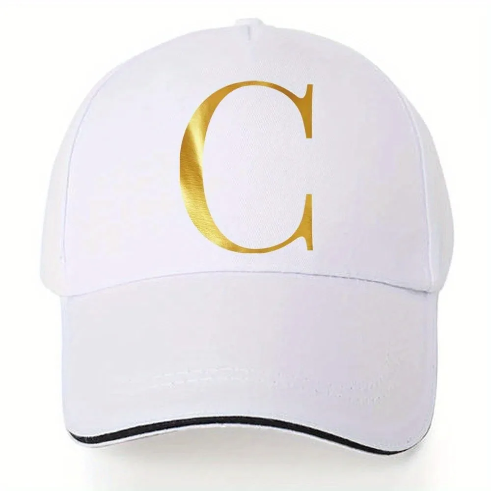 1pc Lightweight Unisex Baseball Cap | Adjustable Strap, Breathable, Quick-Drying | Perfect For Outdoor Sports And Travel