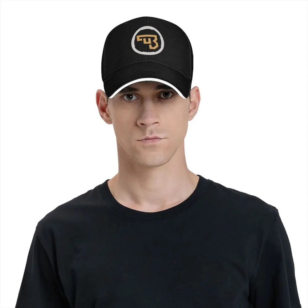 Fashion CZ Shadow Summer Baseball Caps Women Printing Male Beach Dad Hats Hip Hop Trucker Cap