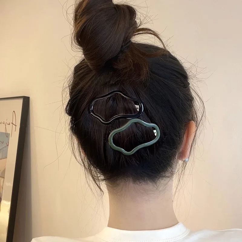 3/5/10pcs Cute Metal BB Hair Side Clips Claws Hairpin for Girls Women Kids Children Vintage Hair Accessories Headwear Ornemen