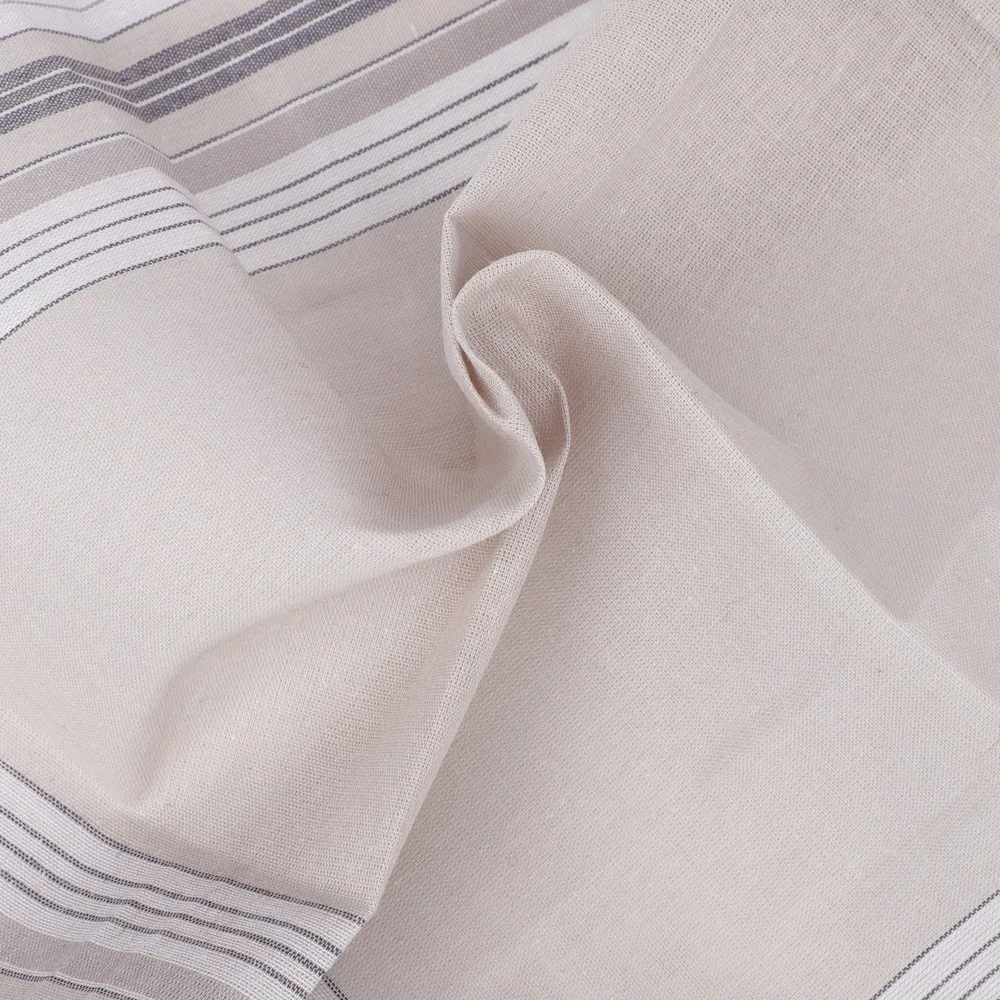 6Pcs Pure Cotton Handkerchief Men's Plaid Classic Wipe Sweat Business Breathable Sweat