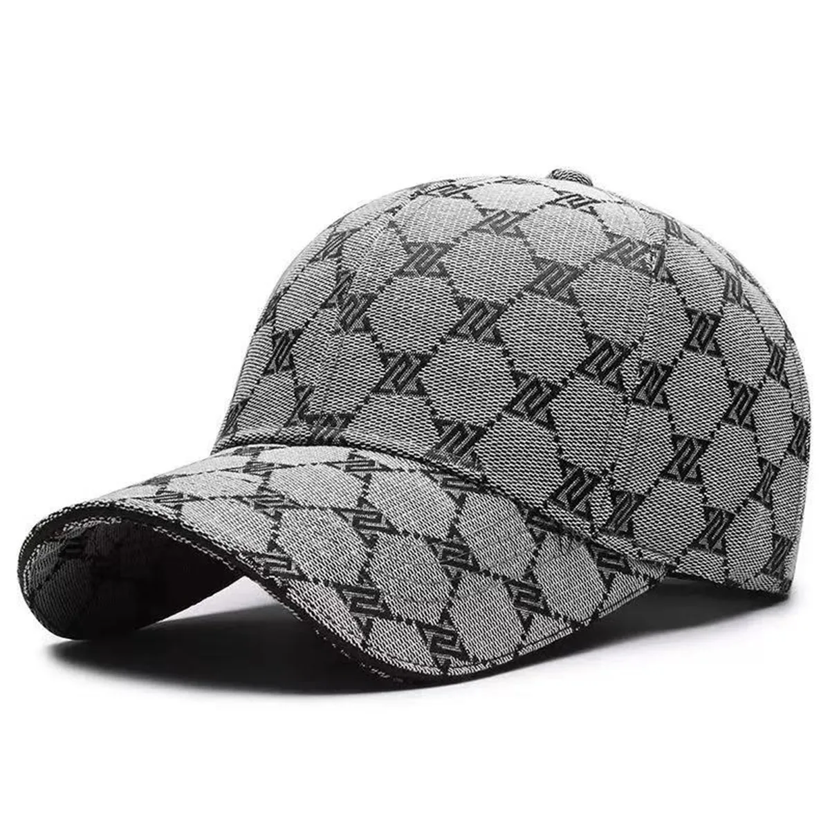 Unisex Lettter Printing Baseball Caps Spring and Autumn Outdoor Adjustable Casual Hats Sunscreen Hat Sports Cap