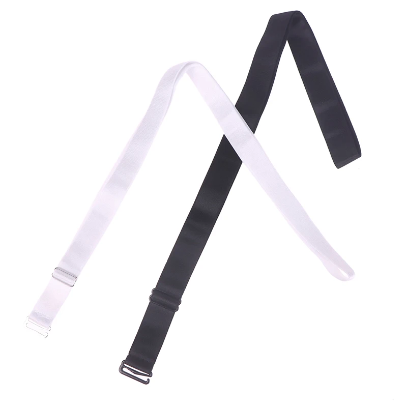 Men's Shirt Tail Holder Wrinkle-Free Shirt Lock Hidden Waistband - Invisible Dress Shirt Stay Belt Anti-Slip Shirt Straps〔CC88〕