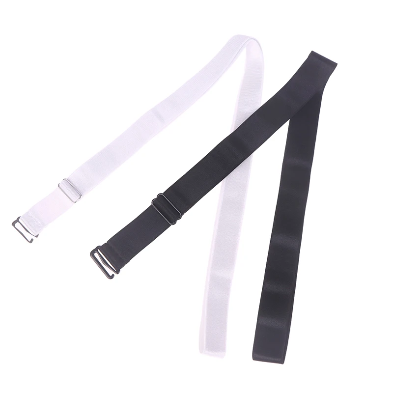 Men's Shirt Tail Holder Wrinkle-Free Shirt Lock Hidden Waistband - Invisible Dress Shirt Stay Belt Anti-Slip Shirt Straps〔CC88〕