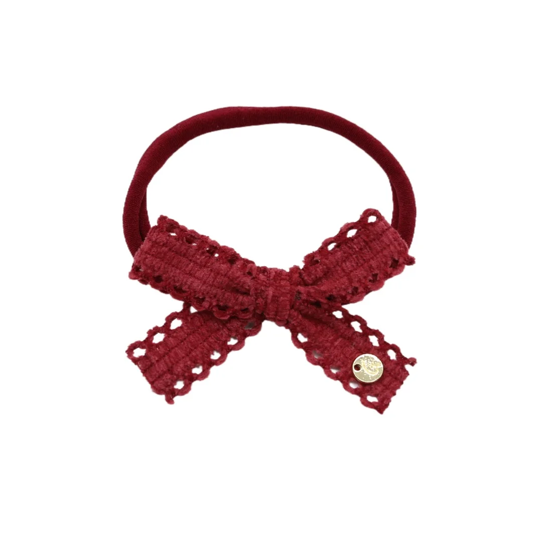 Corduroy Hair Bows Cute Hairpins Girls Hair Clips Barrettes Clip Kids Headwear Fashion Accessories