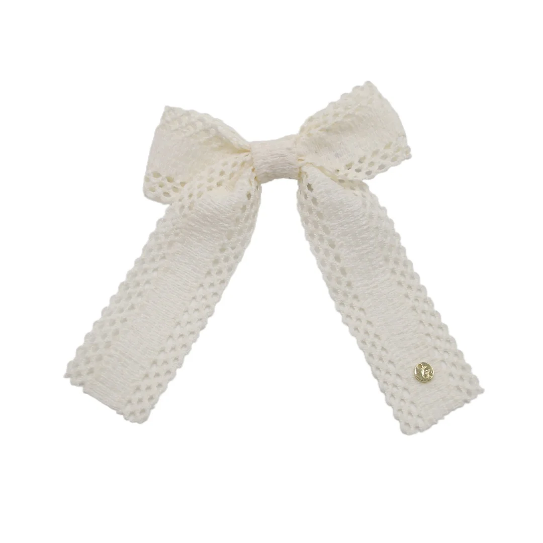 Corduroy Hair Bows Cute Hairpins Girls Hair Clips Barrettes Clip Kids Headwear Fashion Accessories
