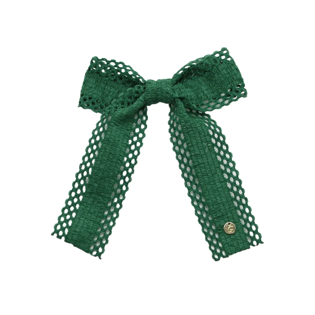 Corduroy Hair Bows Cute Hairpins Girls Hair Clips Barrettes Clip Kids Headwear Fashion Accessories