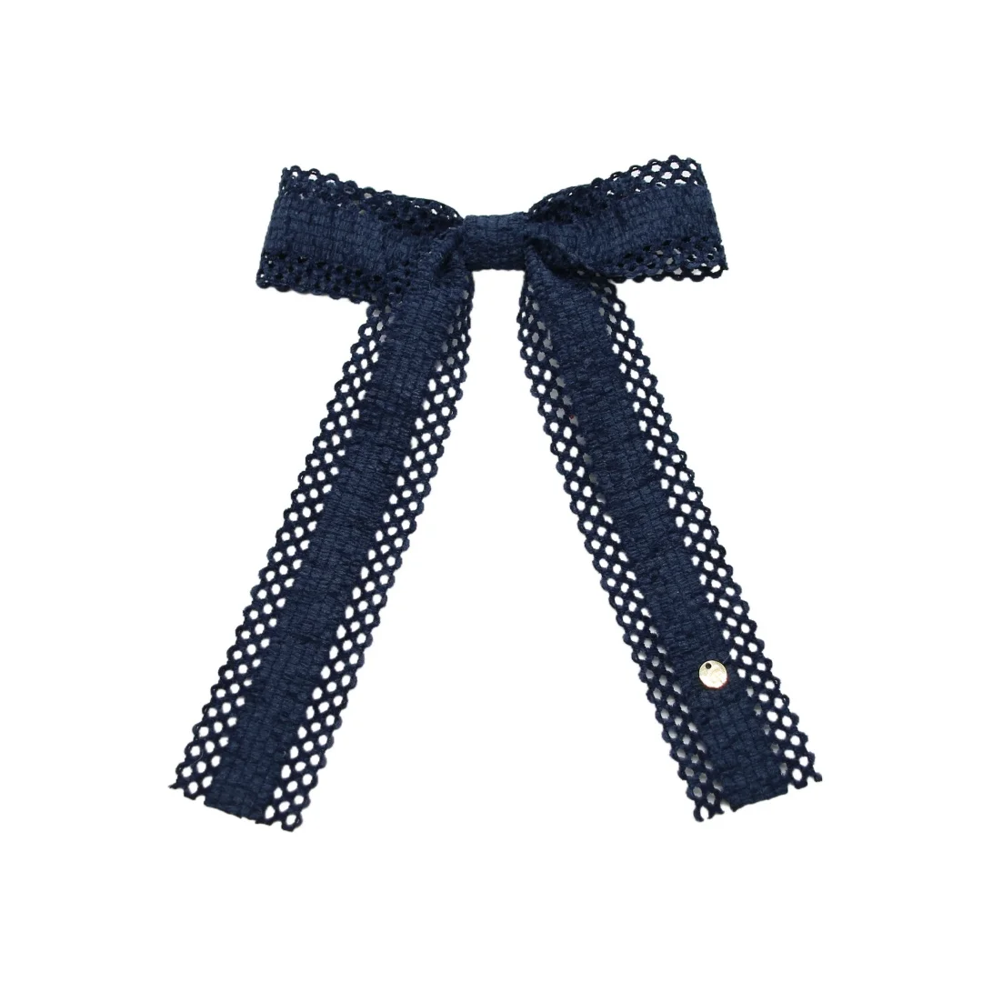 Corduroy Hair Bows Cute Hairpins Girls Hair Clips Barrettes Clip Kids Headwear Fashion Accessories