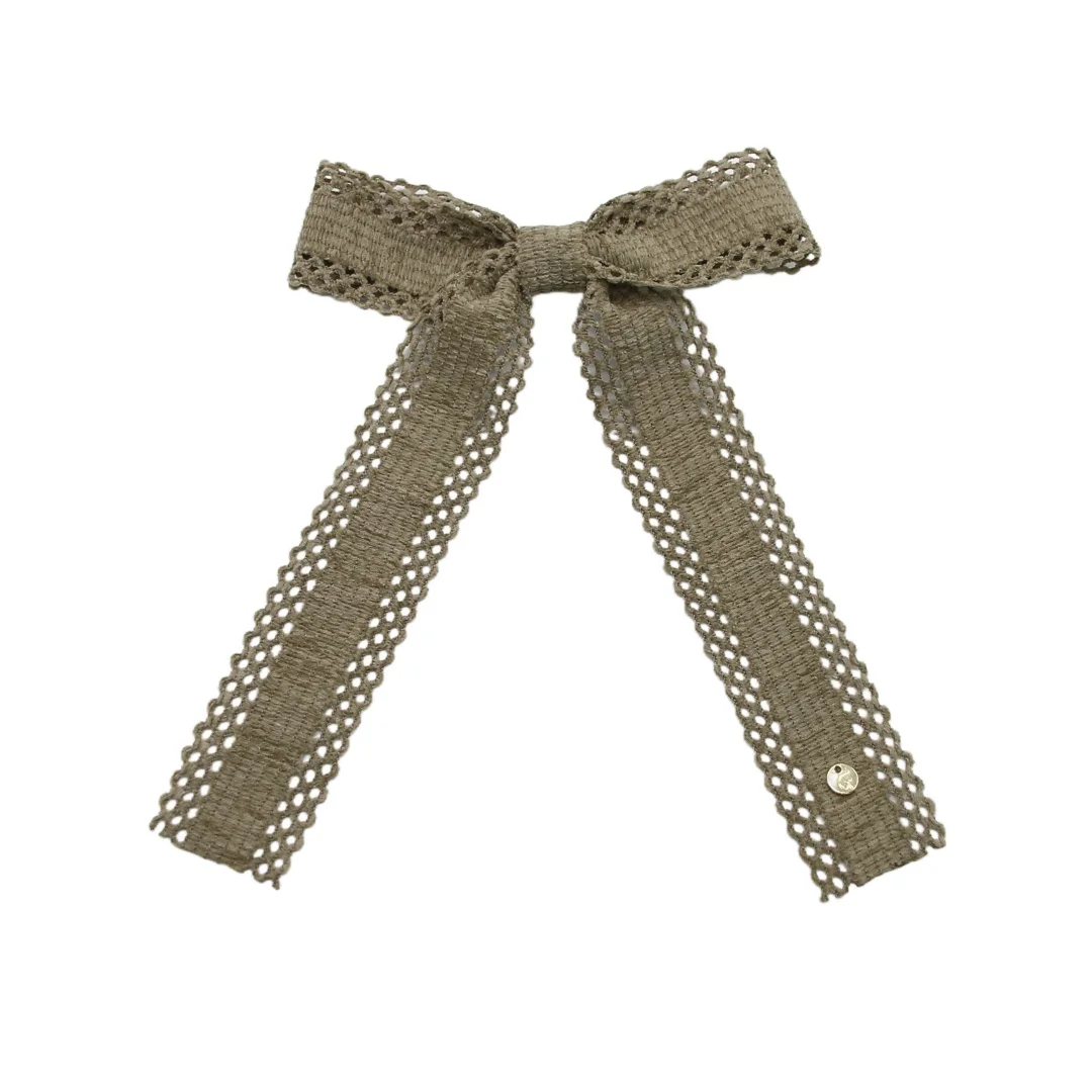 Corduroy Hair Bows Cute Hairpins Girls Hair Clips Barrettes Clip Kids Headwear Fashion Accessories