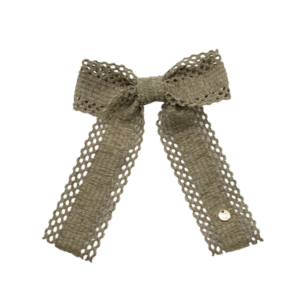 Corduroy Hair Bows Cute Hairpins Girls Hair Clips Barrettes Clip Kids Headwear Fashion Accessories