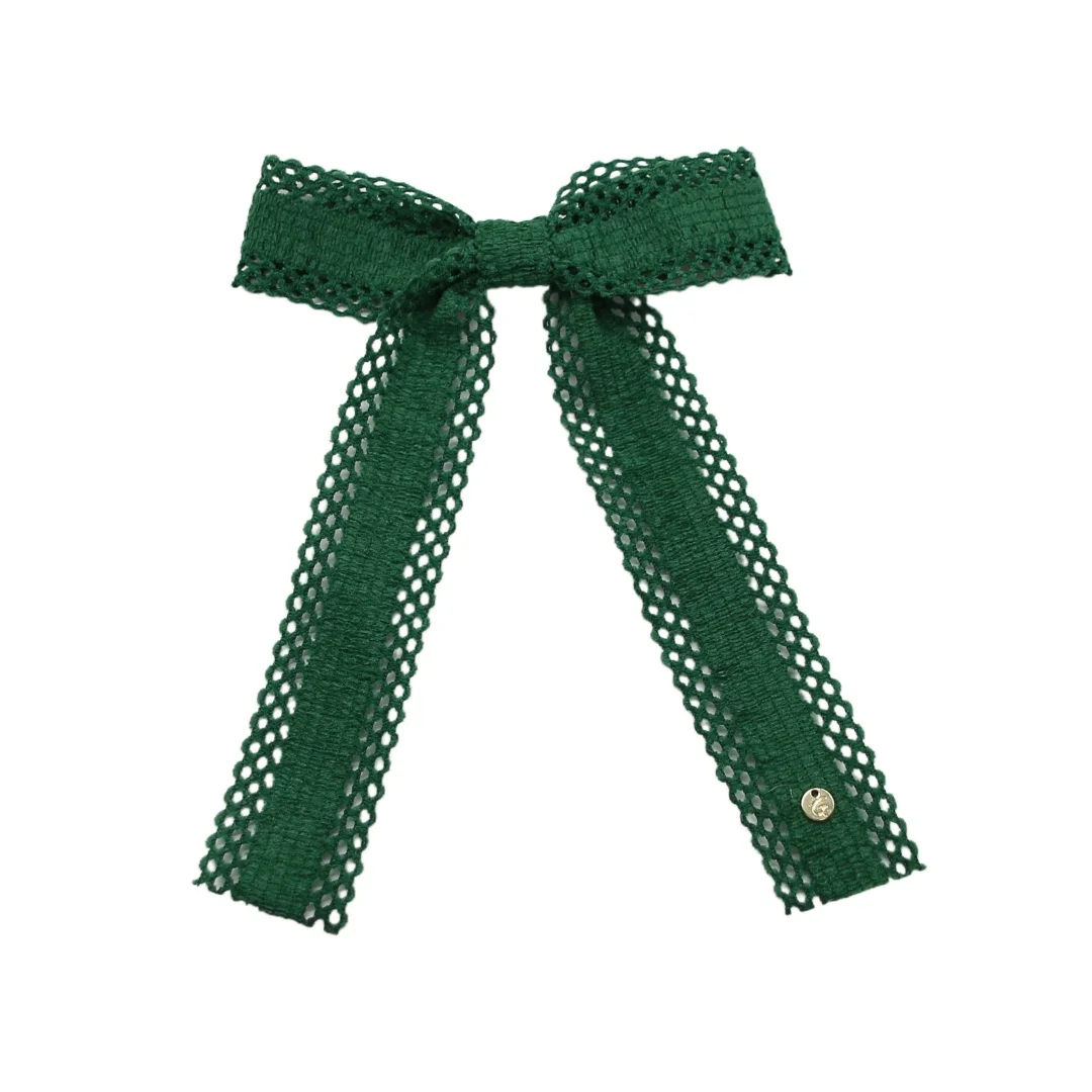 Corduroy Hair Bows Cute Hairpins Girls Hair Clips Barrettes Clip Kids Headwear Fashion Accessories