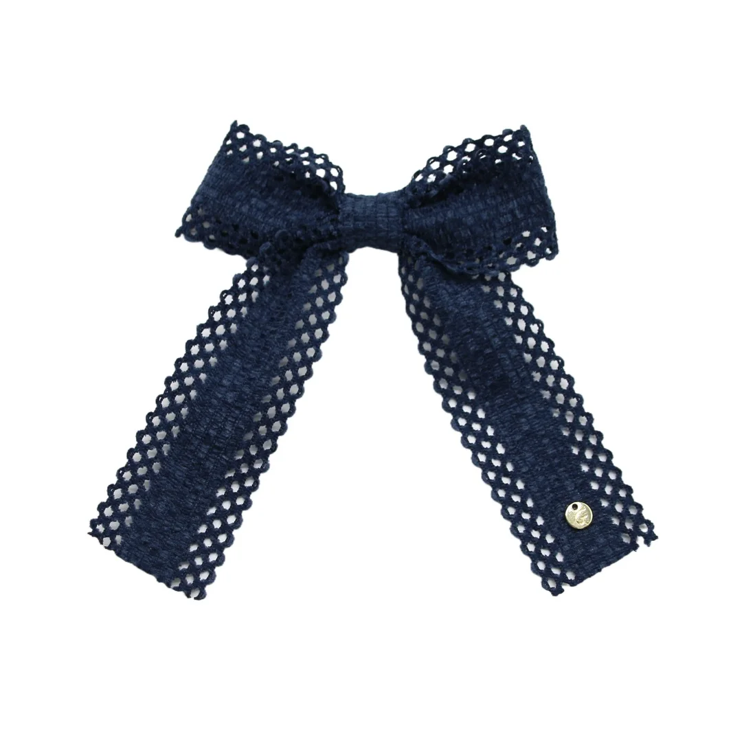 Corduroy Hair Bows Cute Hairpins Girls Hair Clips Barrettes Clip Kids Headwear Fashion Accessories
