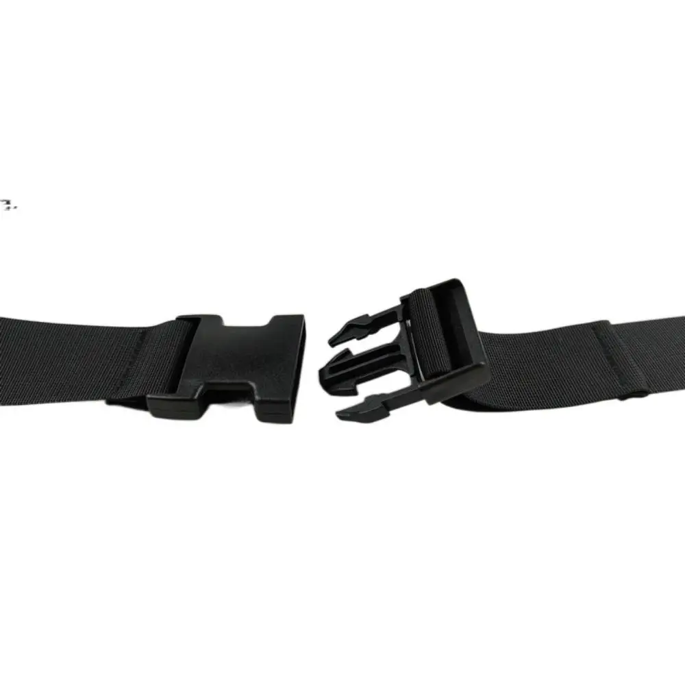 Quick Release Nylon Braided Belt Adjustable Casual Plastic Buckle Waistband Luxury Brand Design Weave Waist Band Canvas Strap
