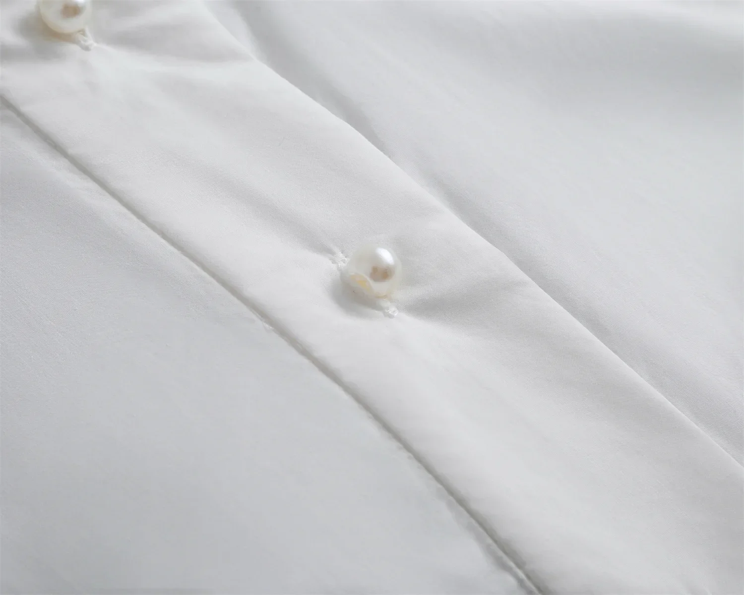 Fake Collar White Half Shirt Stand Detachable Shirt False Collar for Women Blouse Sweater Lapel Clothing Accessories