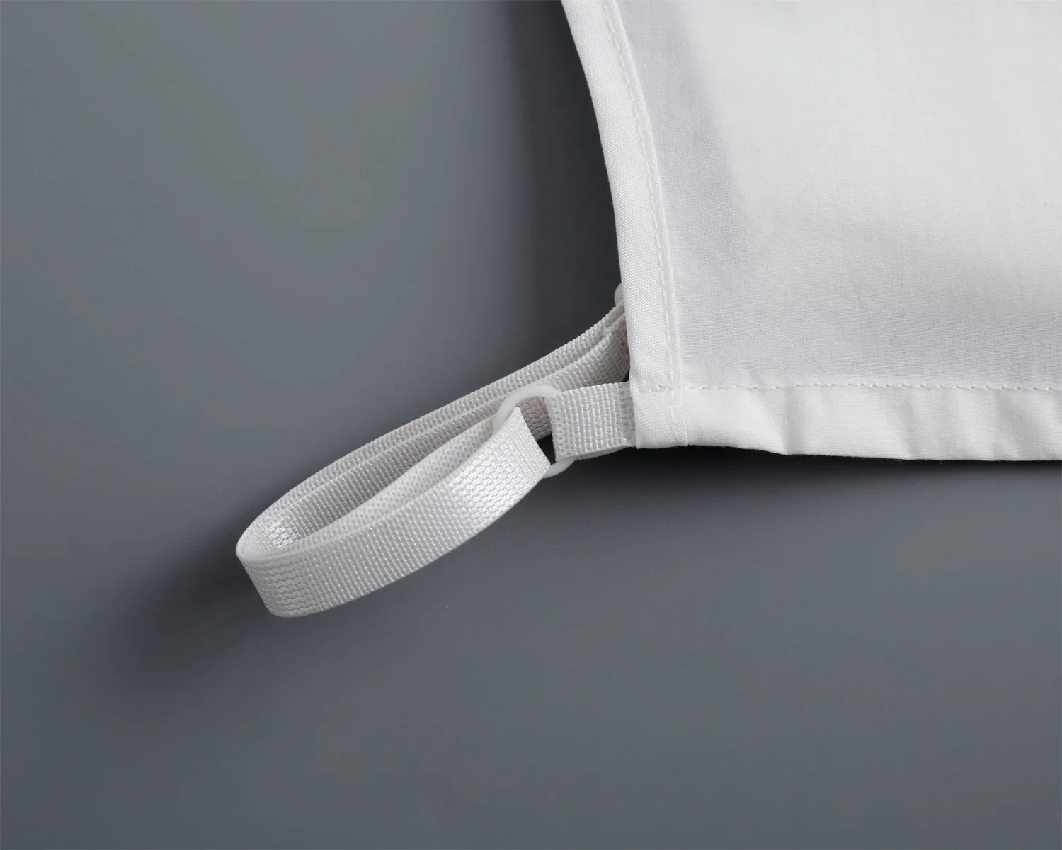 Fake Collar White Half Shirt Stand Detachable Shirt False Collar for Women Blouse Sweater Lapel Clothing Accessories