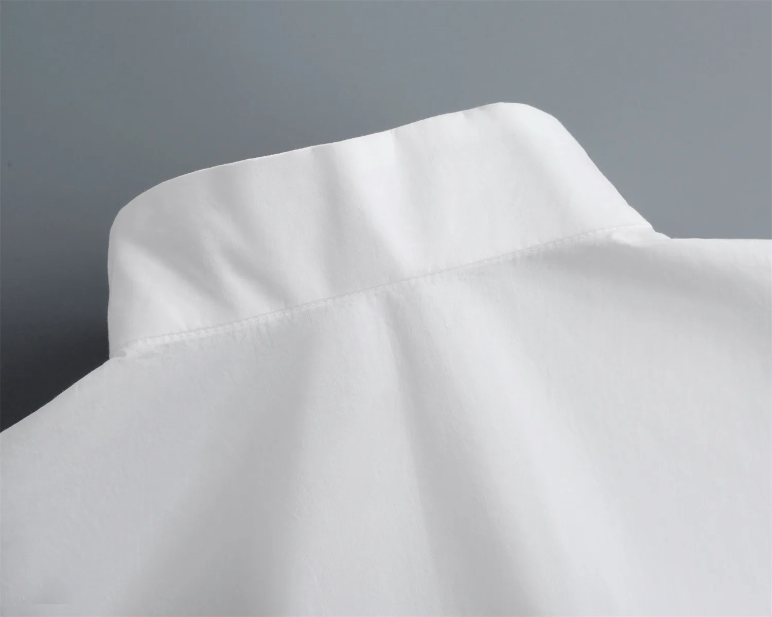 Fake Collar White Half Shirt Stand Detachable Shirt False Collar for Women Blouse Sweater Lapel Clothing Accessories