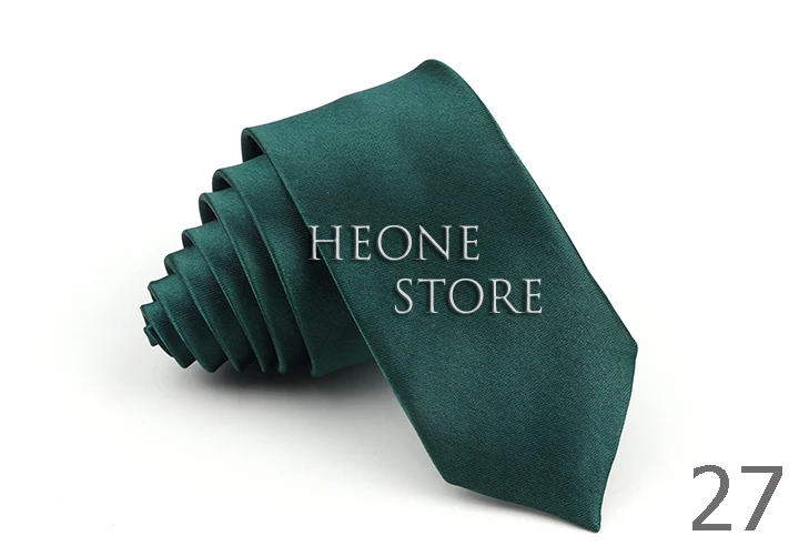 Super Slim 5cm Tie For Men Solid Rainbow Color Polyester Necktie Narrow Skinny Red Bule Orange Fashion Daily Shirt Accessory