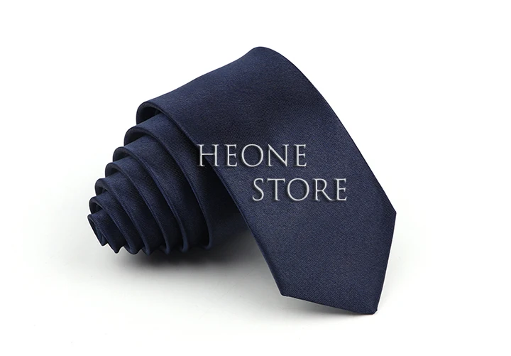 Super Slim 5cm Tie For Men Solid Rainbow Color Polyester Necktie Narrow Skinny Red Bule Orange Fashion Daily Shirt Accessory
