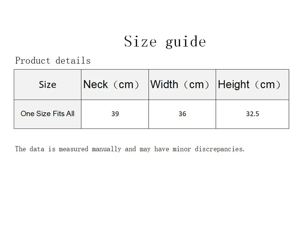 Women's Fashionable and Elegant Encrypted Chiffon Fake Collar Half Shirt Detachable Versatile Accessory Collar XF-C1 New