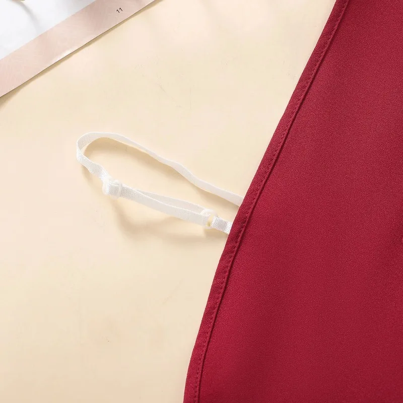 Women's Fashionable and Elegant Encrypted Chiffon Fake Collar Half Shirt Detachable Versatile Accessory Collar XF-C1 New