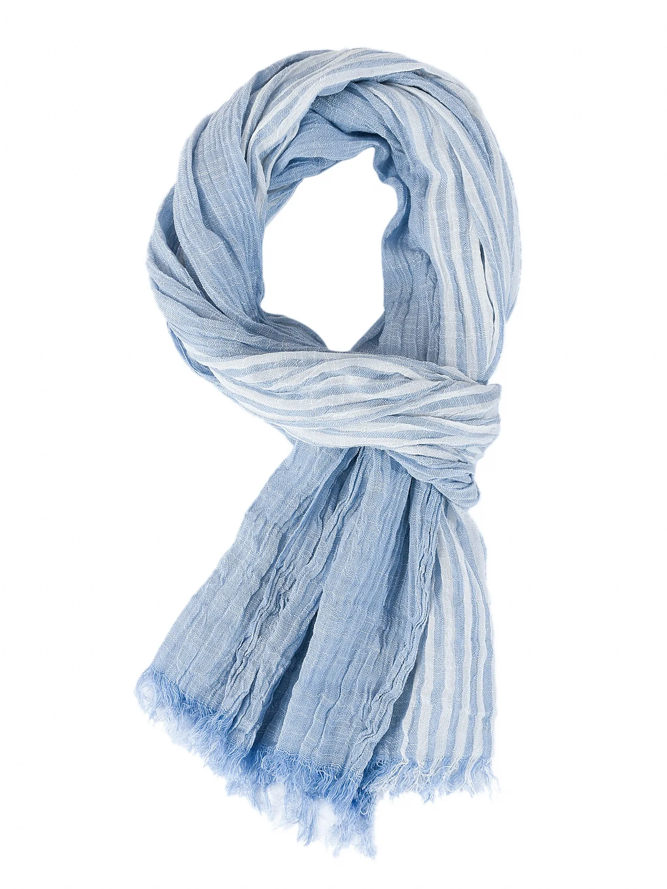 Fashion Patchwork Striped Men's Scarf Cotton Linen Autumn Winter Warm Neckerchief Short Tassel Bufanda Male Accessories Scarves