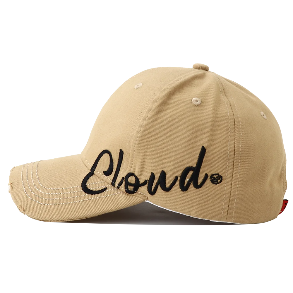 2025 New 100% Cotton Baseball Cap for Men Women Letters Embroidered Snapback Hat Summer Sun Caps Unisex Casual Hip Hop Hats