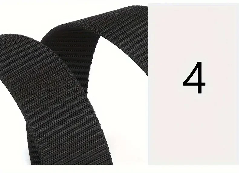 Men Belt Army Outdoor Hunting Tactical Outdoor Mountaineering Multifunctional Tactical Nylon Canvas Woven Trouser Belt