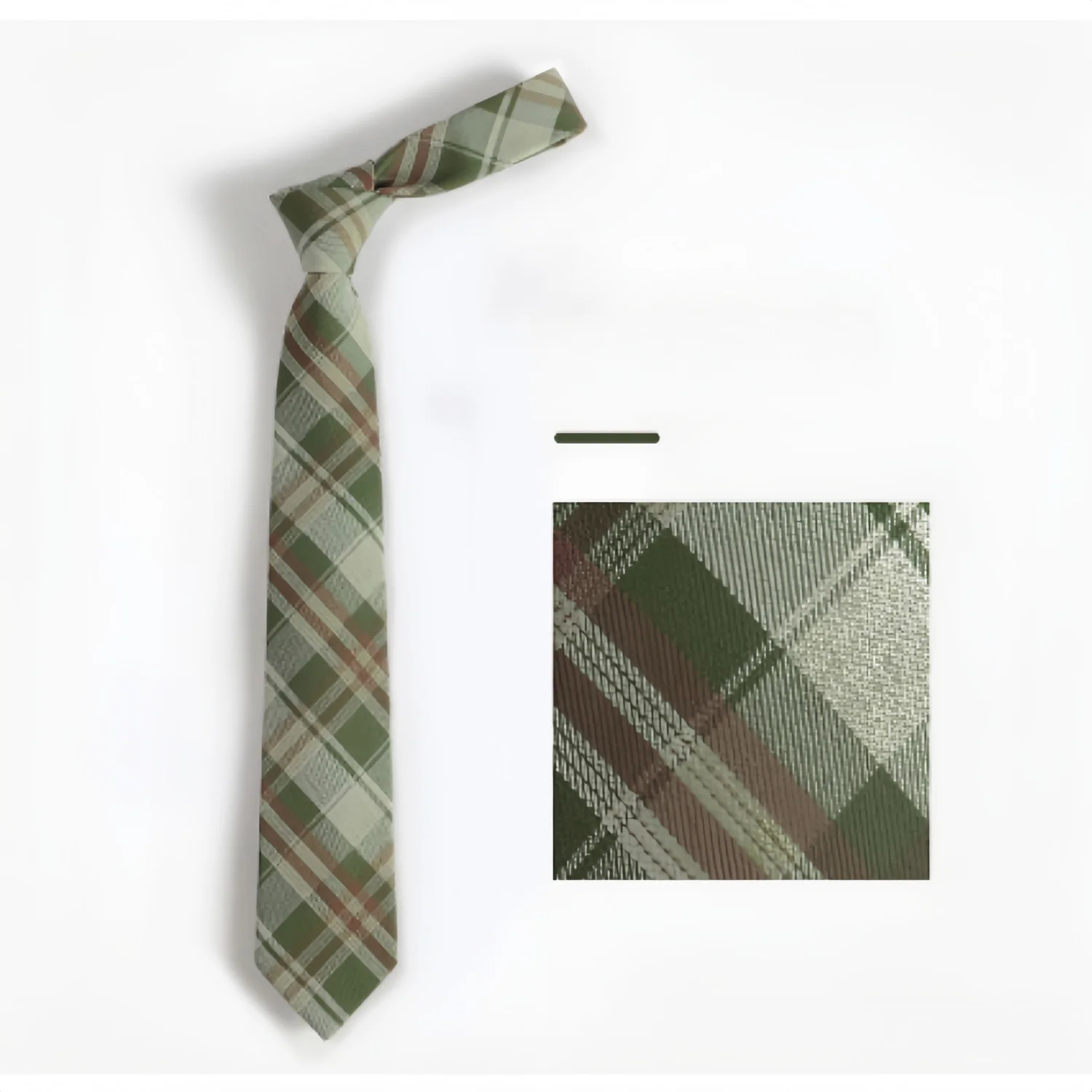 Y2K Cotton JK Necktie Simple Plaid Neckwear Striped Neck Tie Clothes Accessories Cravat Uniform Bow Tie Women Men