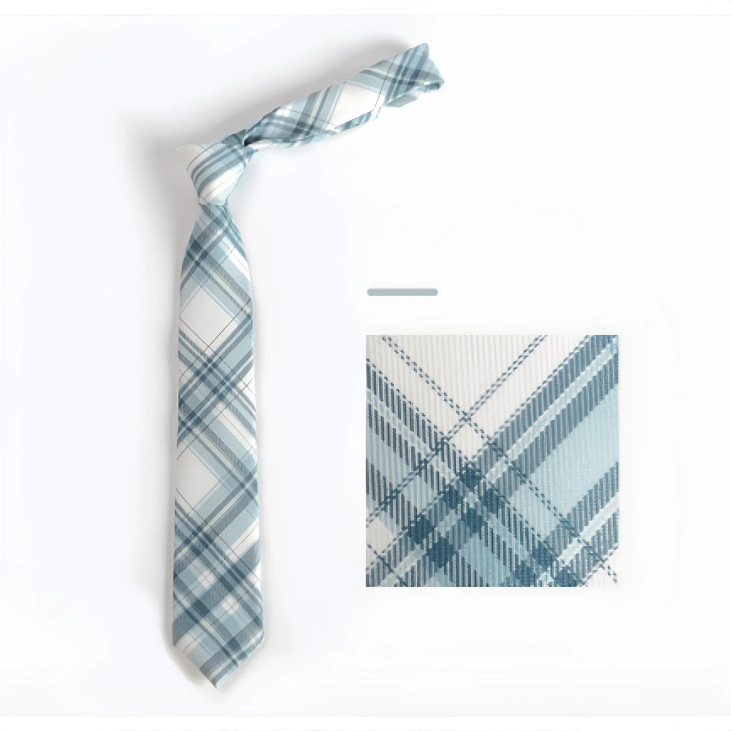 Y2K Cotton JK Necktie Simple Plaid Neckwear Striped Neck Tie Clothes Accessories Cravat Uniform Bow Tie Women Men