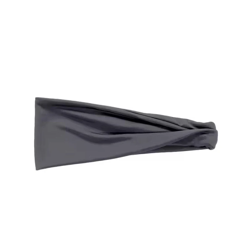 European and American Sports Sweatband Running and Fitness Headband Headband Outdoor Fitness Headband